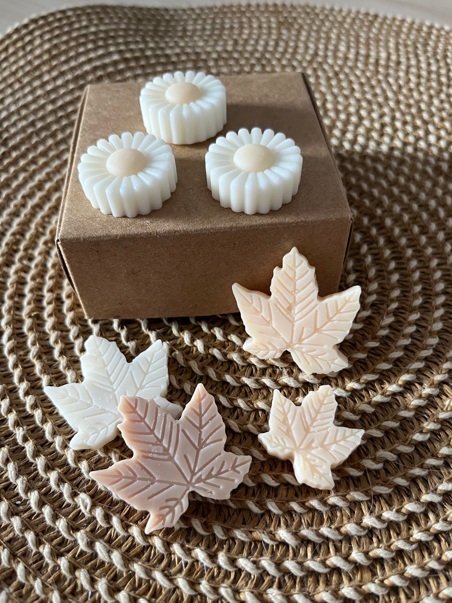 ✨ Flores de Lino 🌿