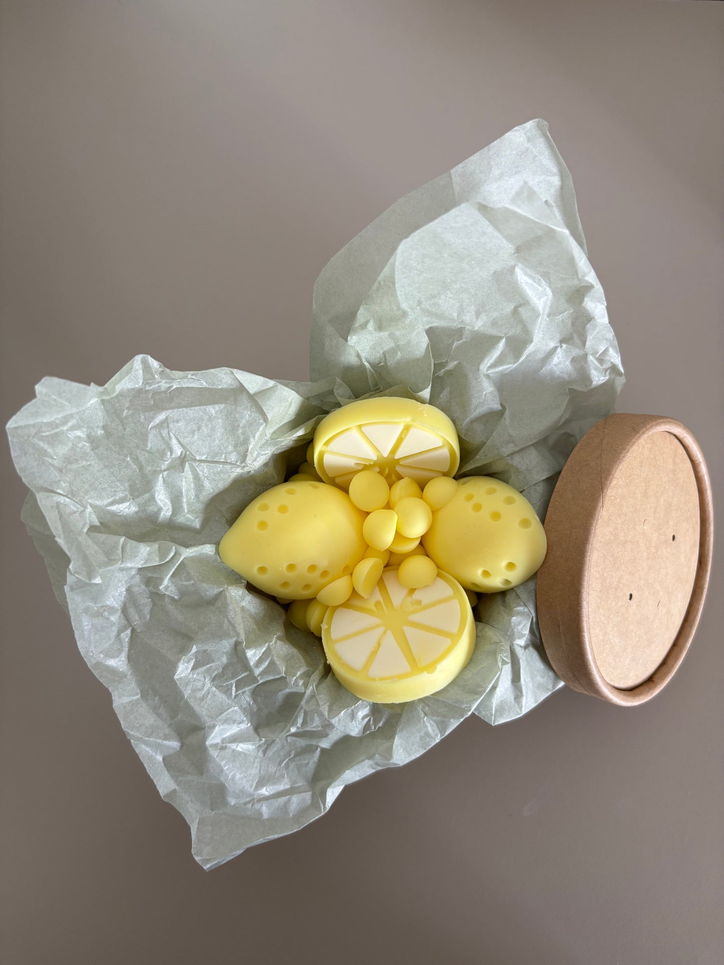 🍋 Wax Melts Limón – Colección Verano ☀️