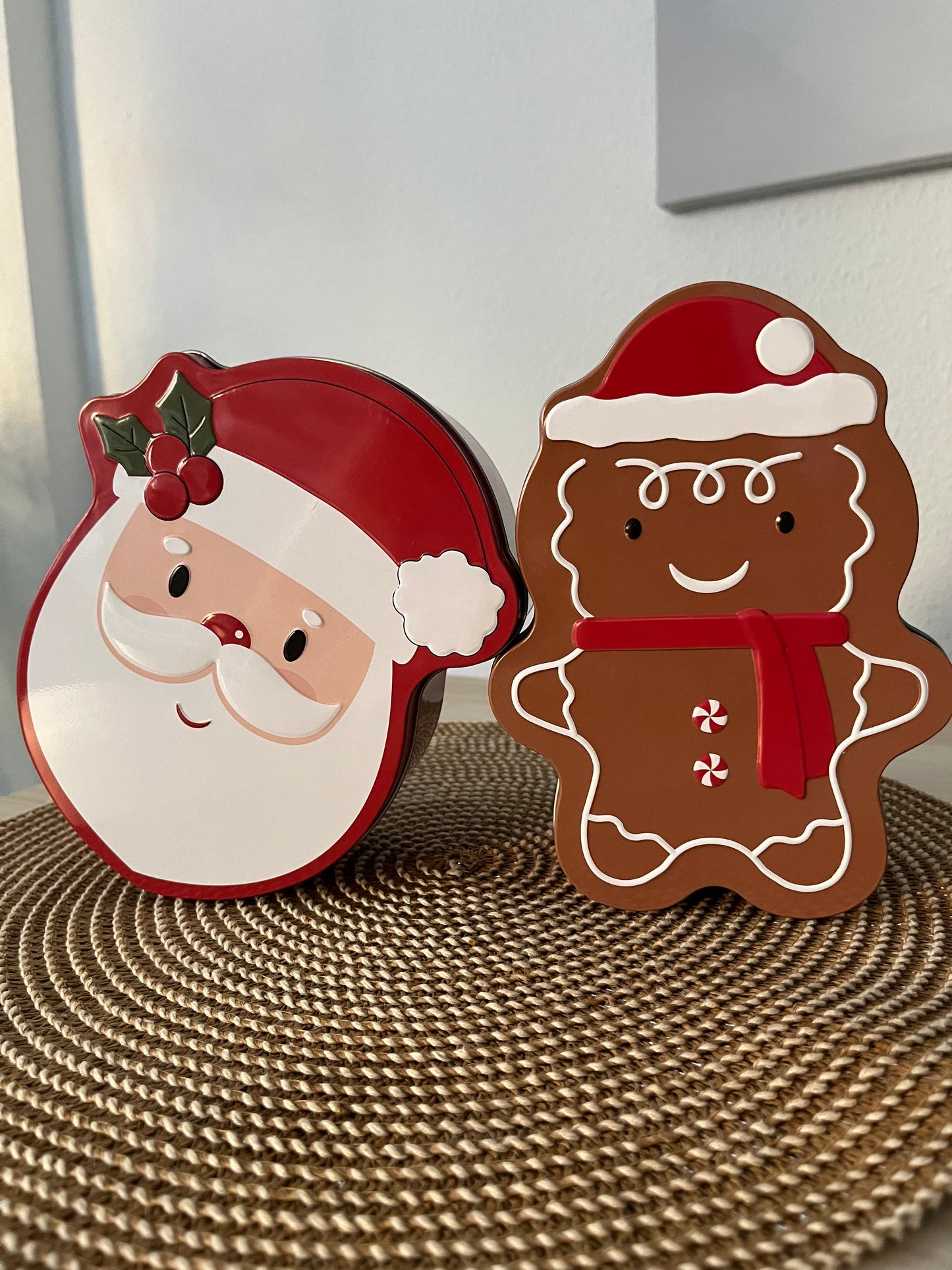 🎅🏽✨ Cajita Degustación Navideña – “Aromas de Adviento” ✨🍪