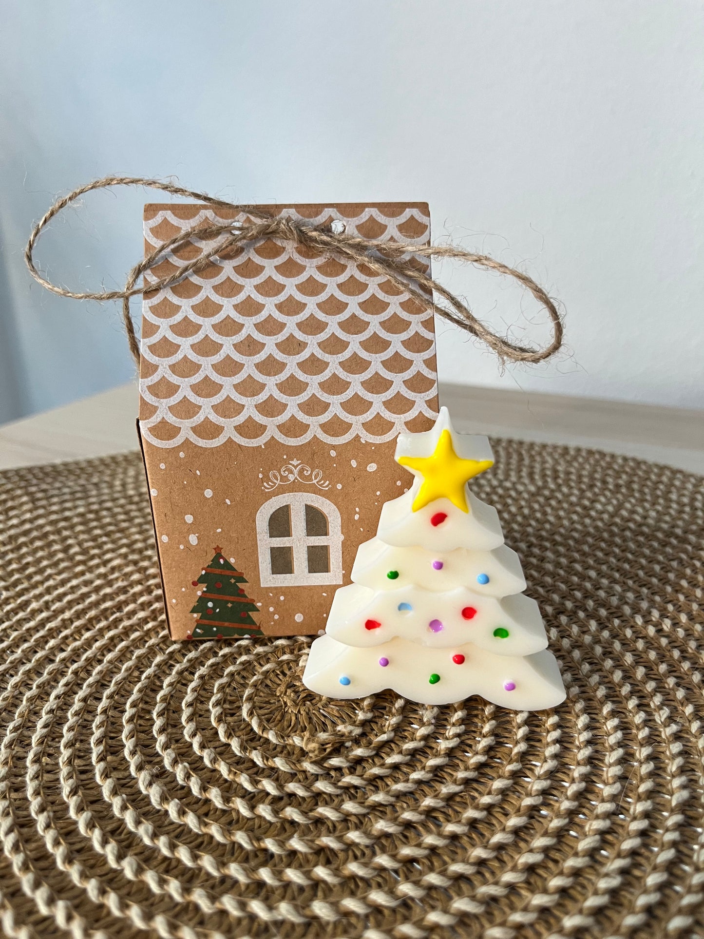 🎄Ceras Aromáticas - Colección Navidad ✨