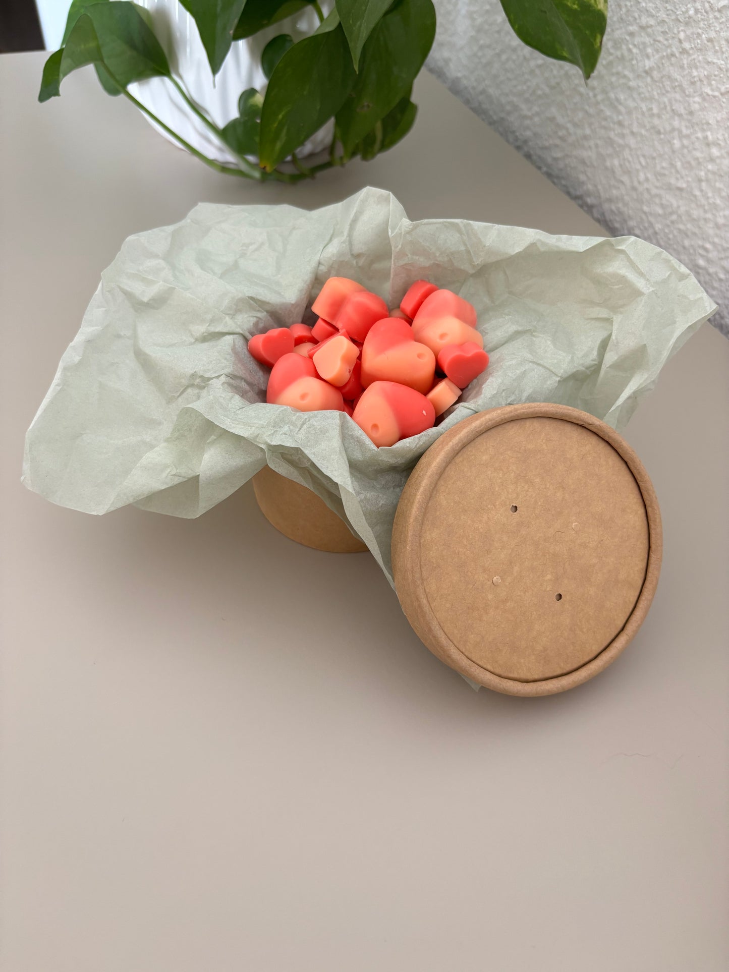 🍑 Wax Melts Melocotón – Colección Verano ☀️