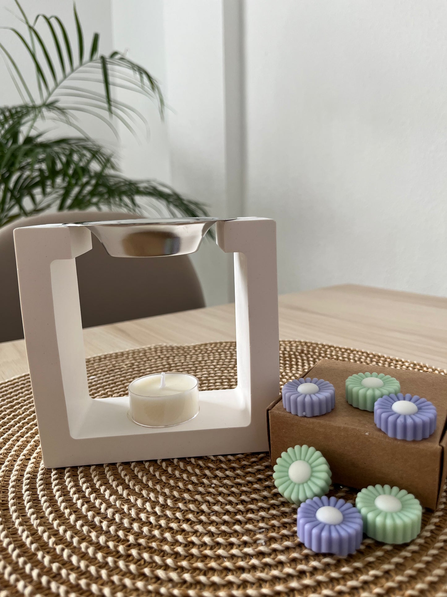 Pack quemador Galena.