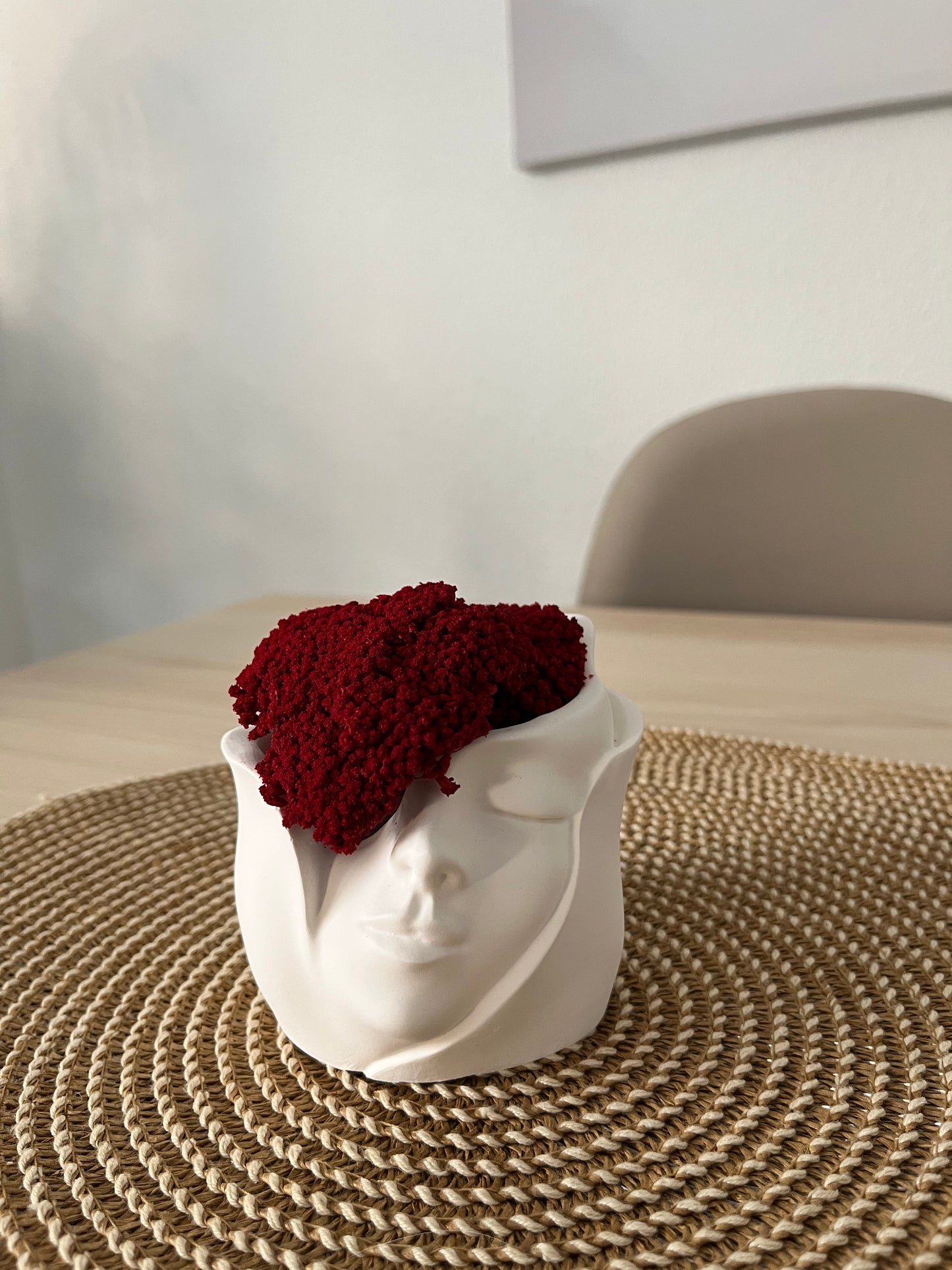 Rostro de Serenidad 🌙✨