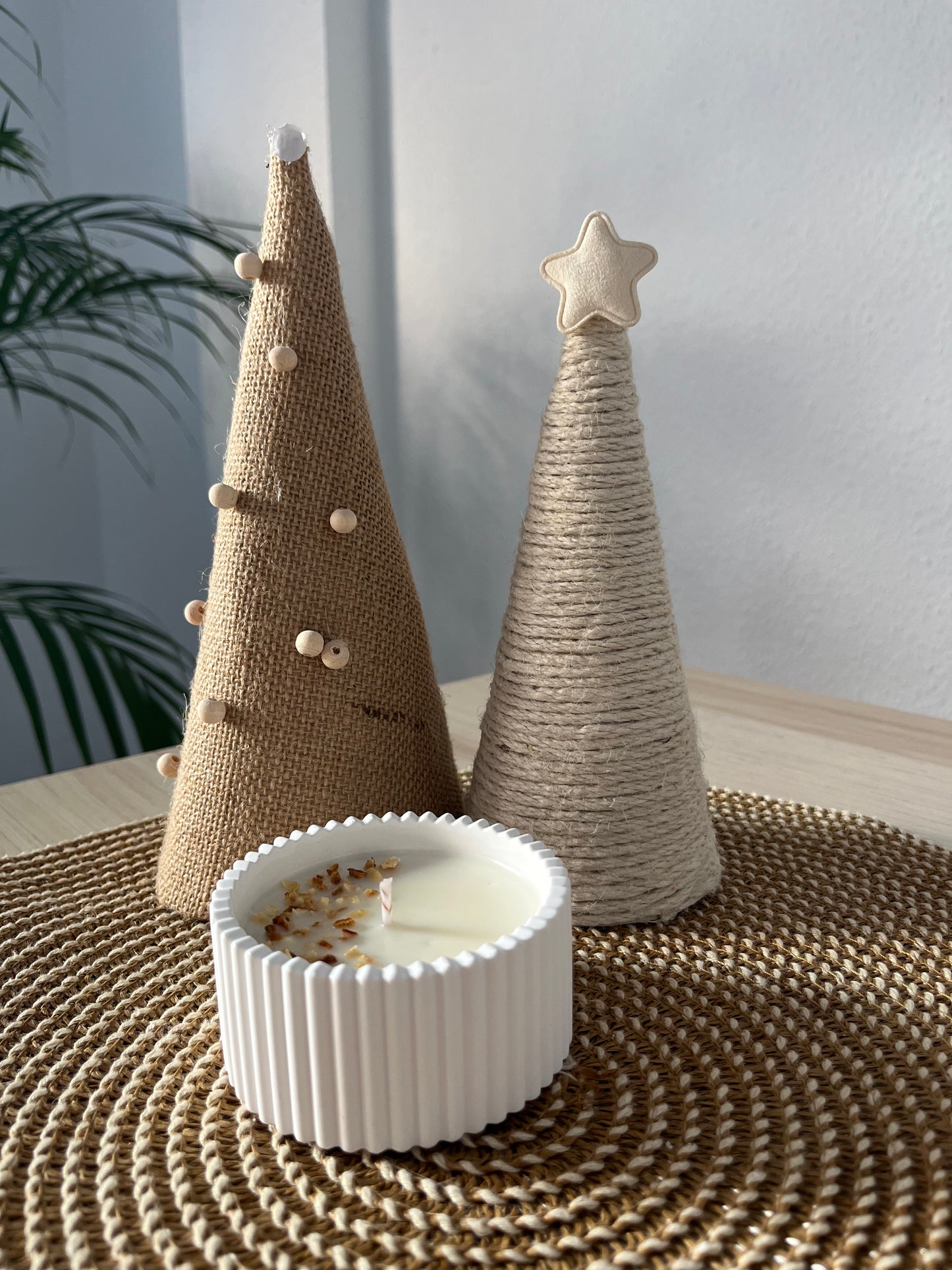 🎄 Vela “Sweet Spell” – Colección Navidad 🎄