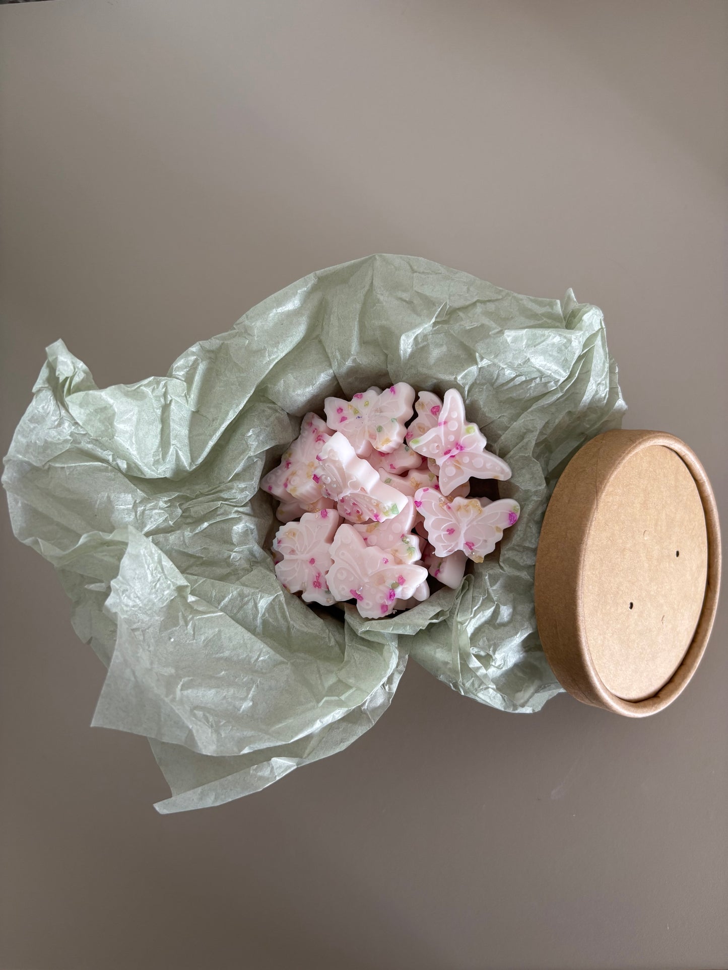 🌸🦋 Wax Melts Sakura – Colección Verano ✨