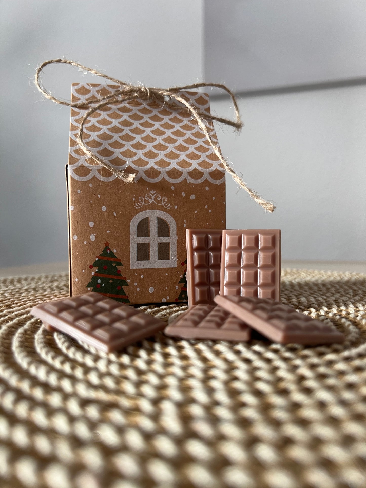 🍫“Turrón Navideño” – Colección Navidad 🎄