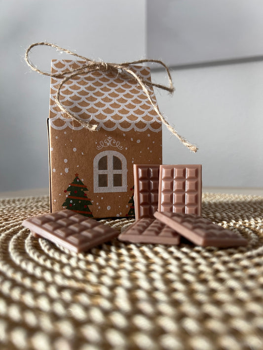 🍫“Turrón Navideño” – Colección Navidad 🎄