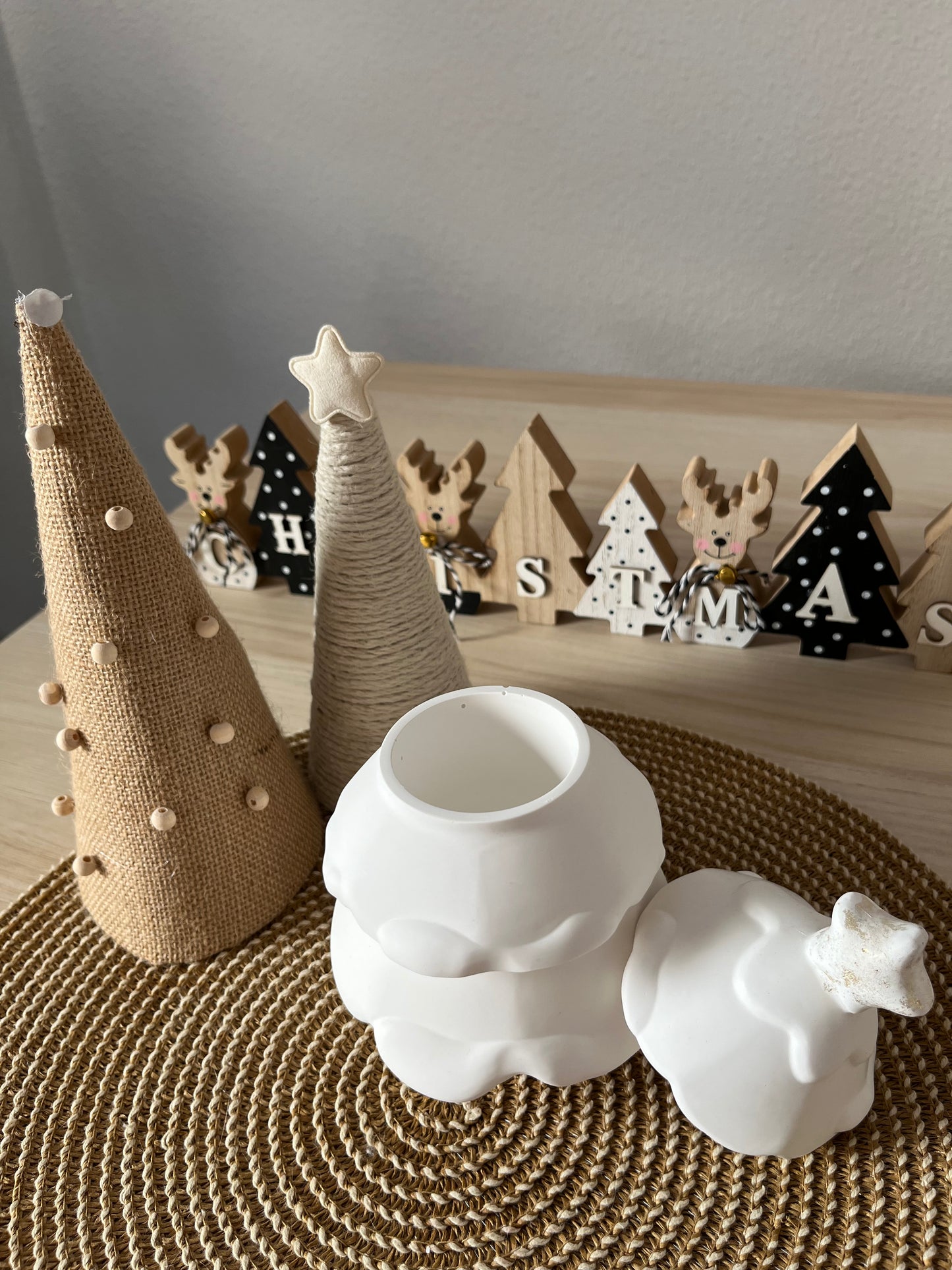 ✨ Árbol “Dulce Invierno” - Colección Navidad ✨