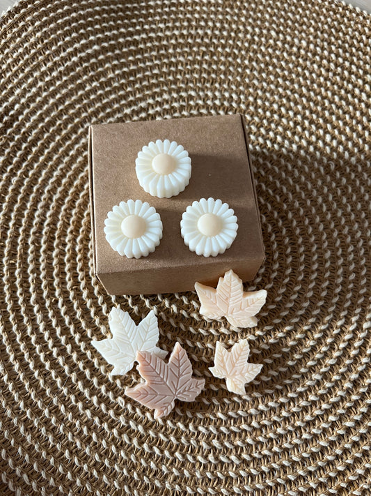 ✨ Flores de Lino 🌿