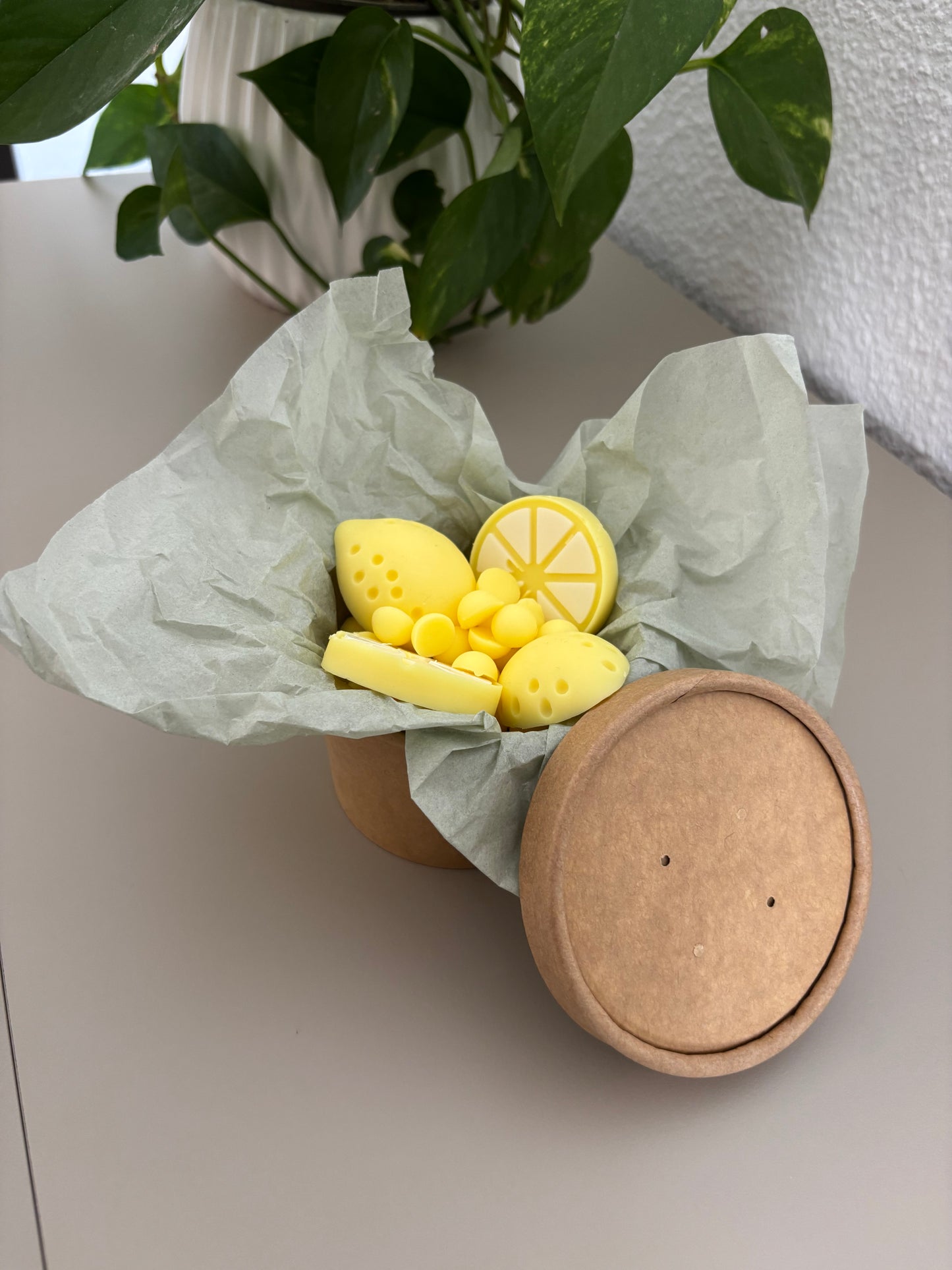 🍋 Wax Melts Limón – Colección Verano ☀️