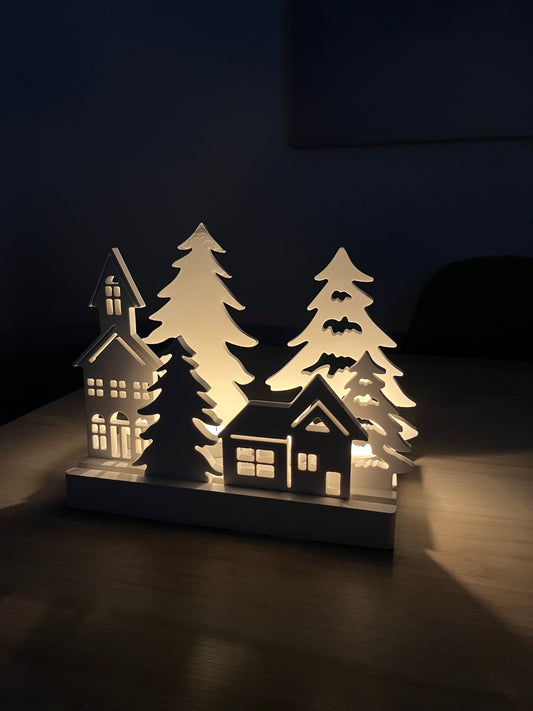 ✨ CreArte, pueblo de Luz ✨🏡 - Colección Navidad 🎄