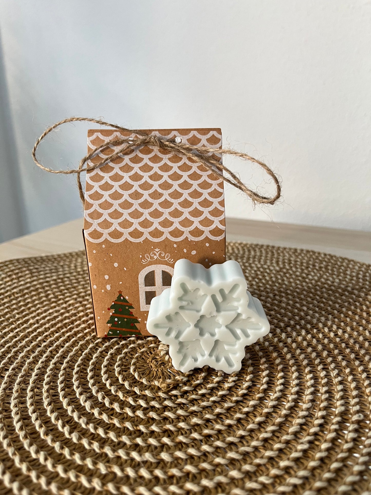 🎄Ceras Aromáticas - Colección Navidad ✨