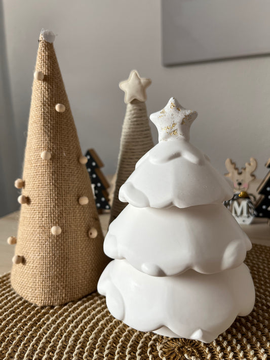 ✨ Árbol “Dulce Invierno” - Colección Navidad ✨