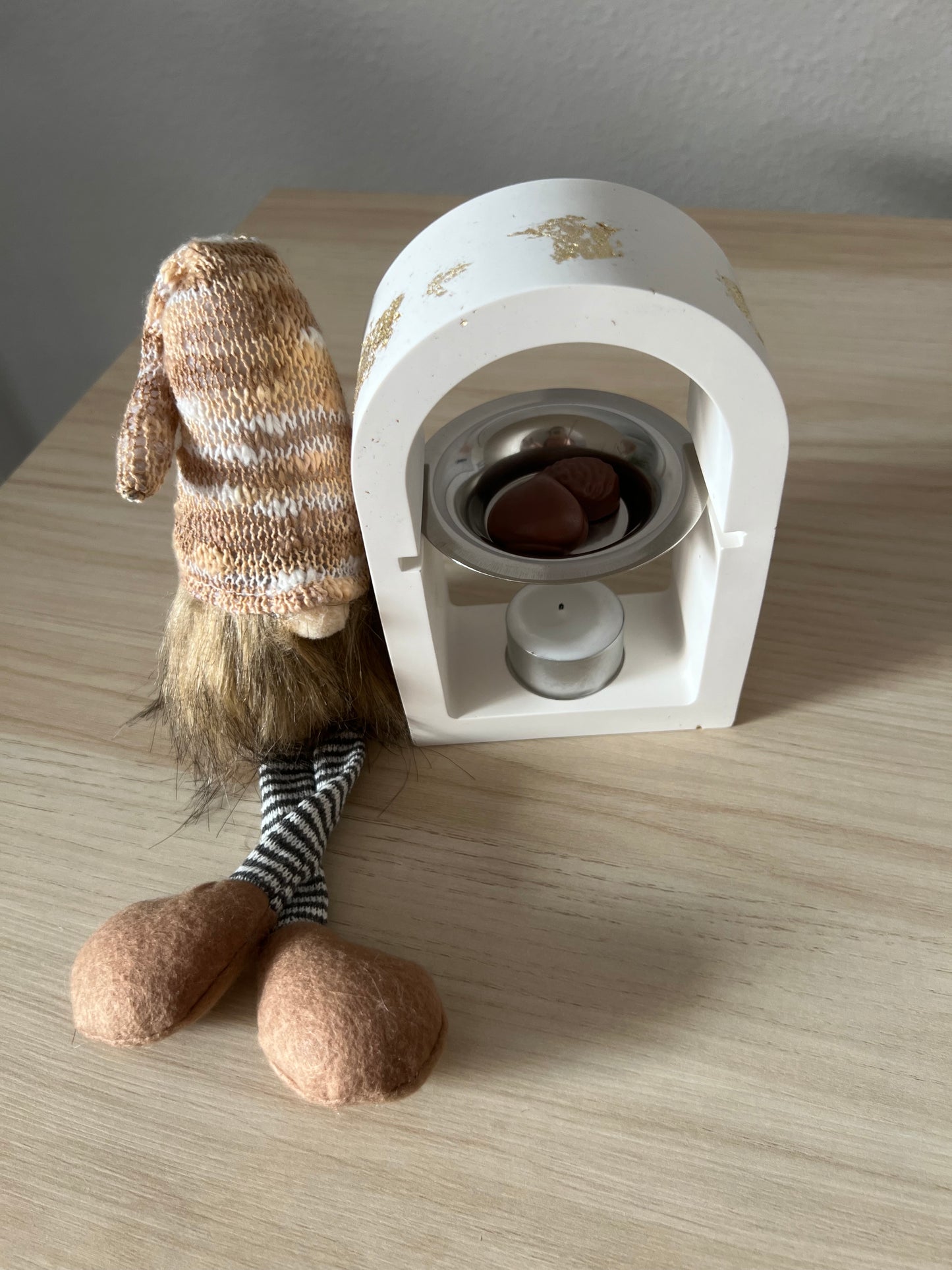 ✨ Quemador Arco – Colección Navidad 🎄