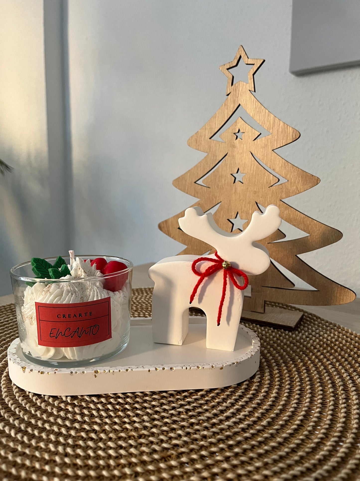 ✨ Pack Vela Especial Navidad ✨🎄