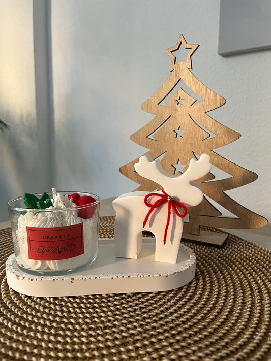 ✨ Pack Vela Especial Navidad ✨🎄