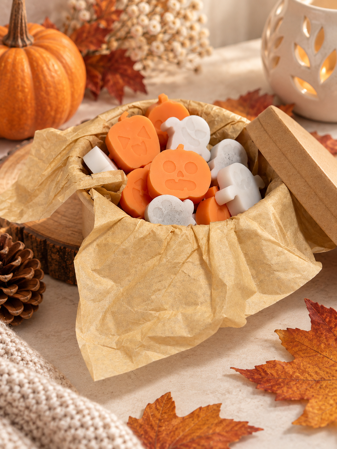 Wax Melts Calabaza Especiada