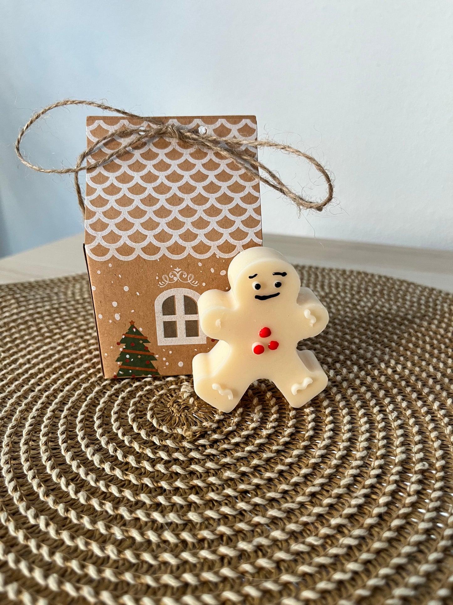 🎄Ceras Aromáticas - Colección Navidad ✨