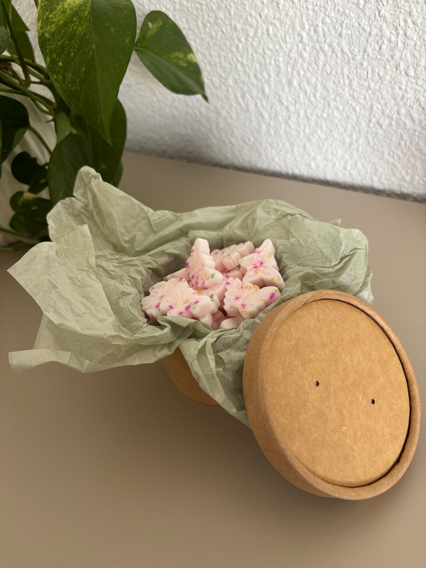 🌸🦋 Wax Melts Sakura – Colección Verano ✨