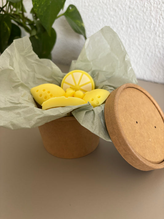 🍋 Wax Melts Limón – Colección Verano ☀️