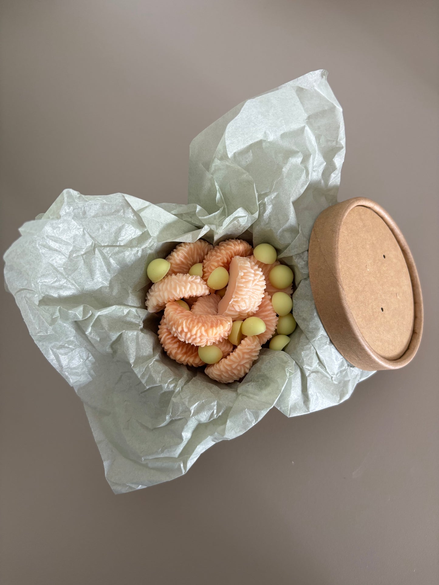 🍋🍊 Wax Melts Lima & Mandarina – Colección Verano ☀️