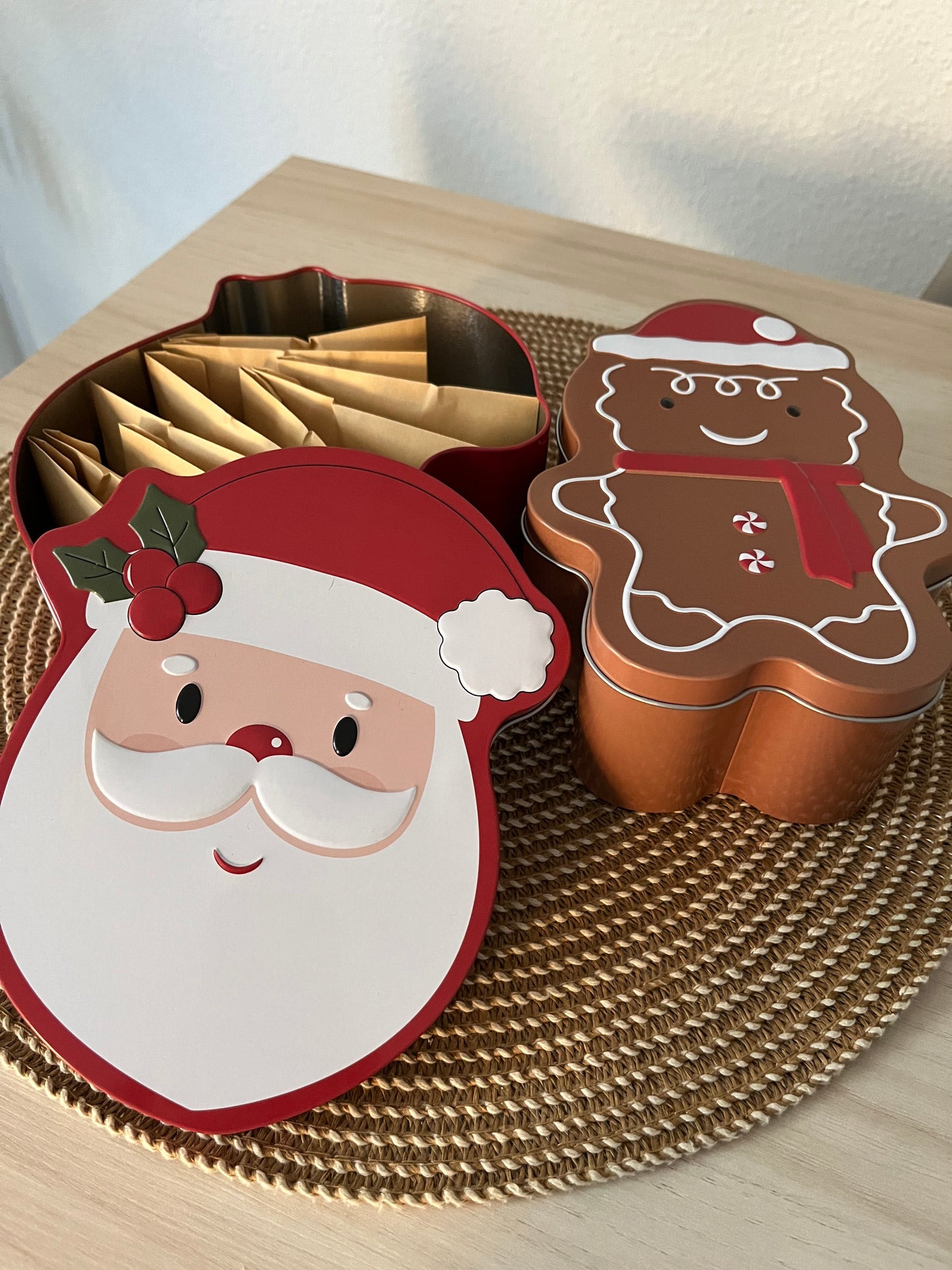 🎅🏽✨ Cajita Degustación Navideña – “Aromas de Adviento” ✨🍪