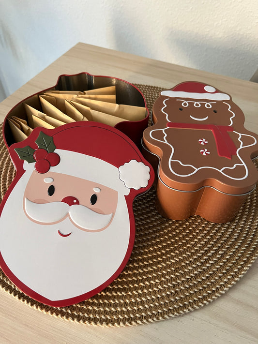 🎅🏽✨ Cajita Degustación Navideña – “Aromas de Adviento” ✨🍪