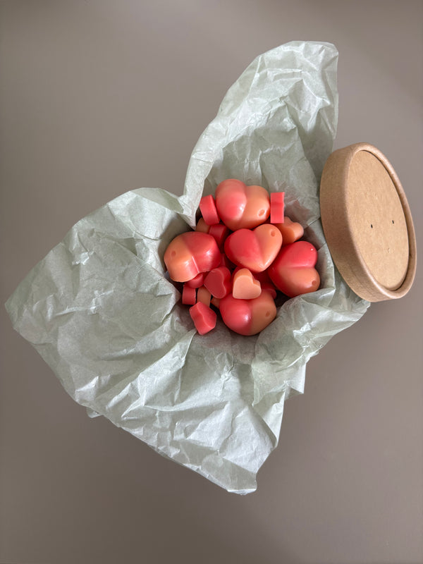 🍑 Wax Melts Melocotón – Colección Verano ☀️