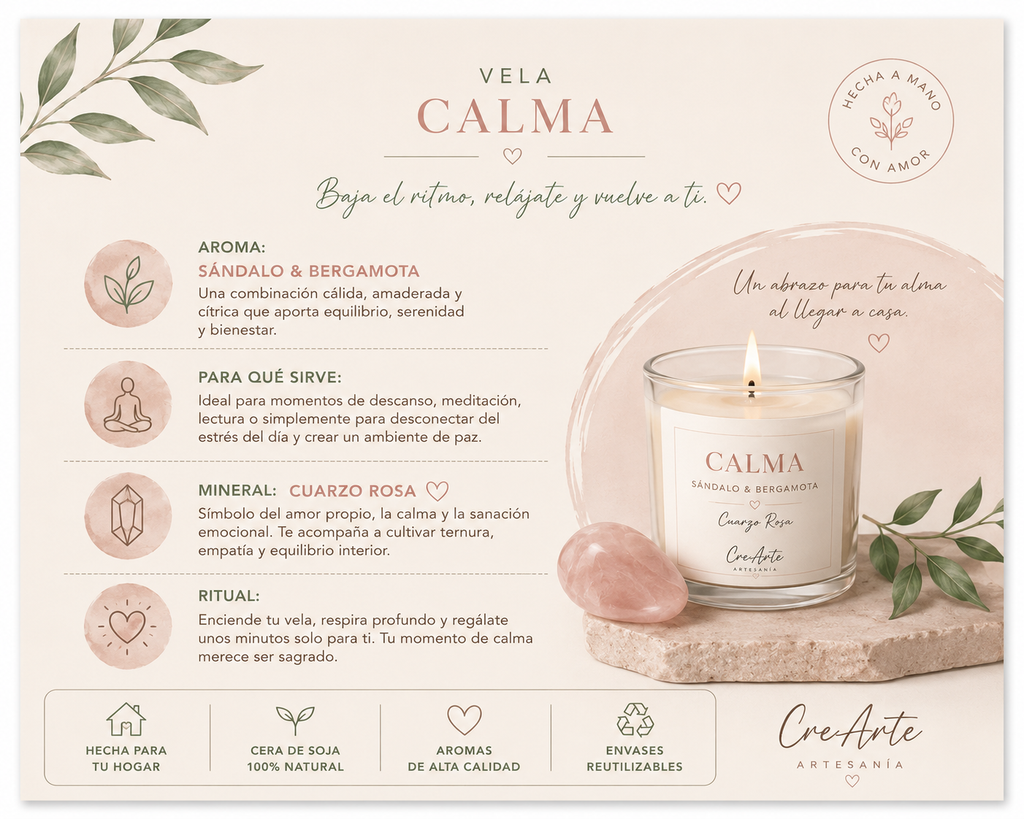 Vela Calma