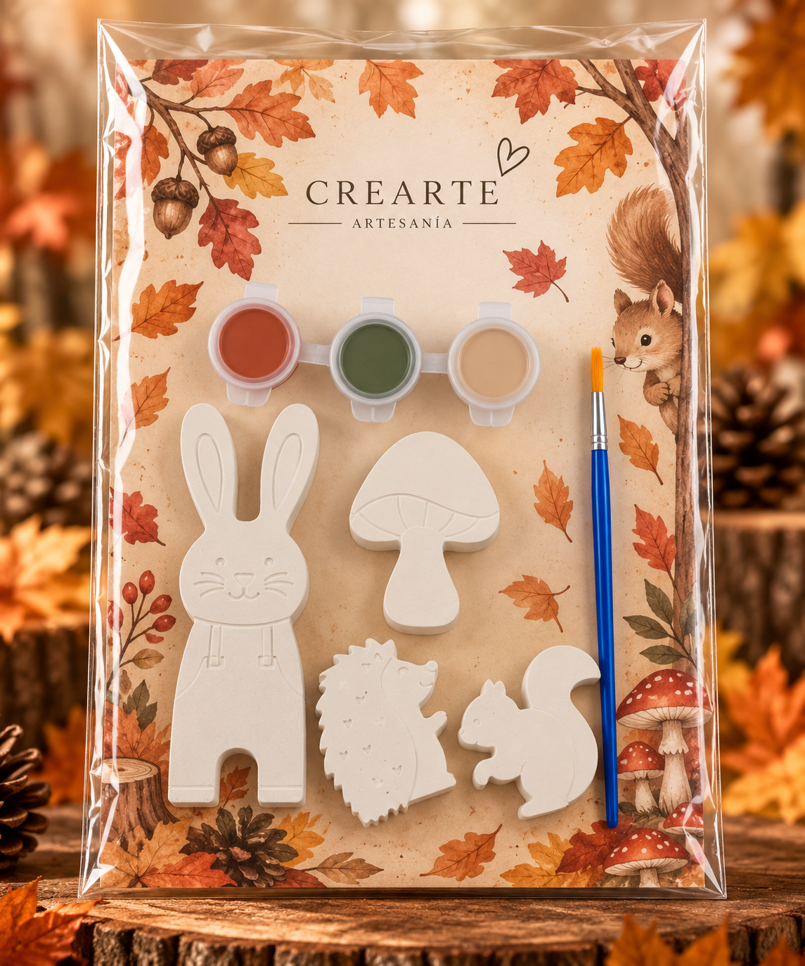 🍂 Pack Otoño