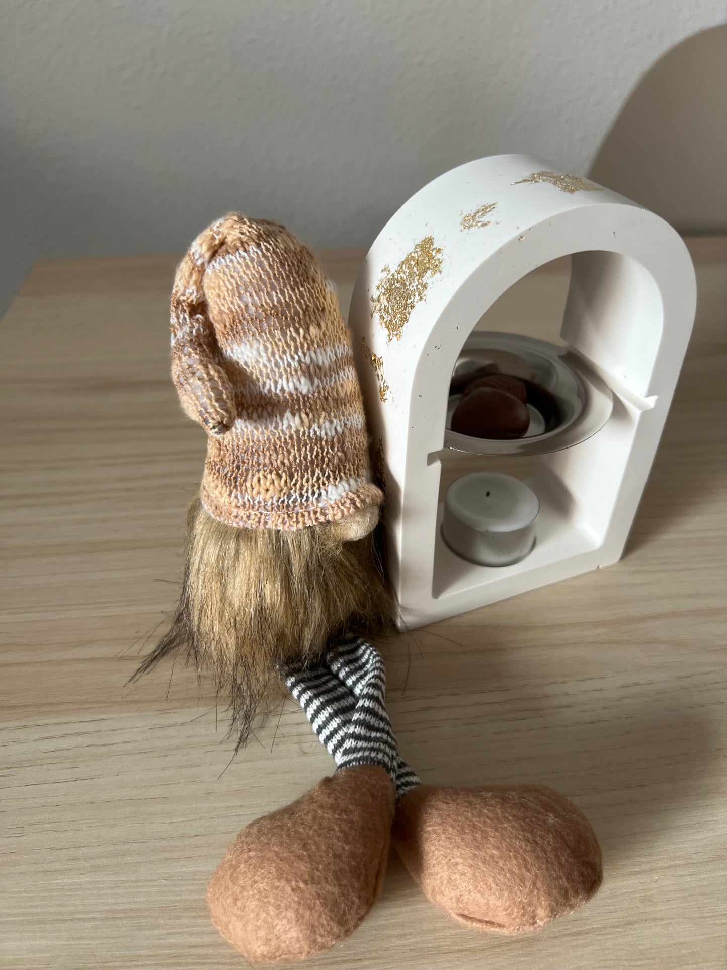 ✨ Quemador Arco – Colección Navidad 🎄