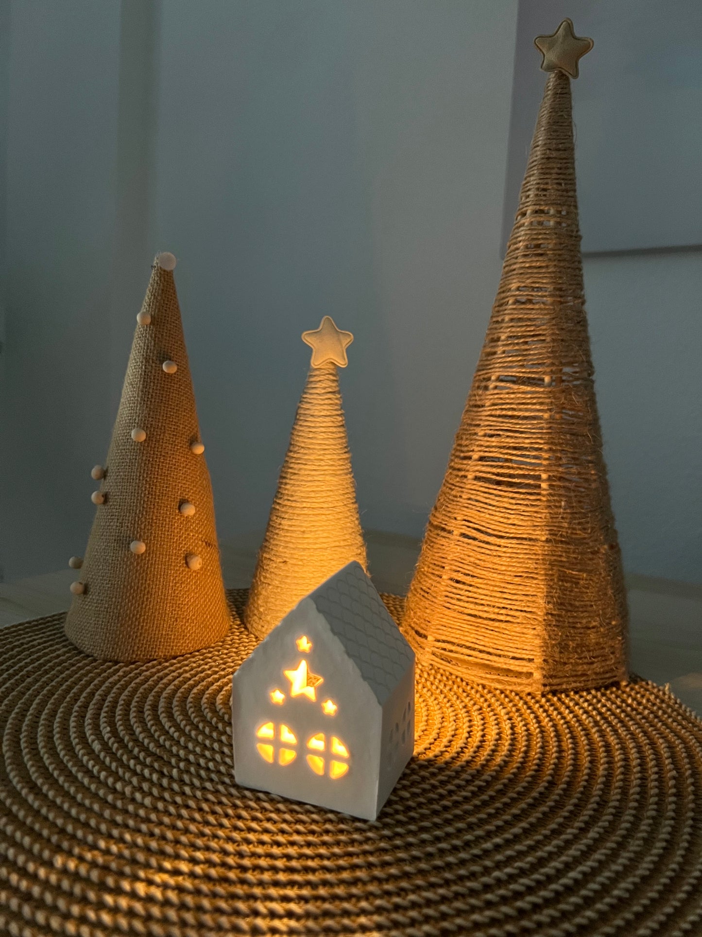 ⭐️ Luz de estrella - Colección Navidad ⭐️