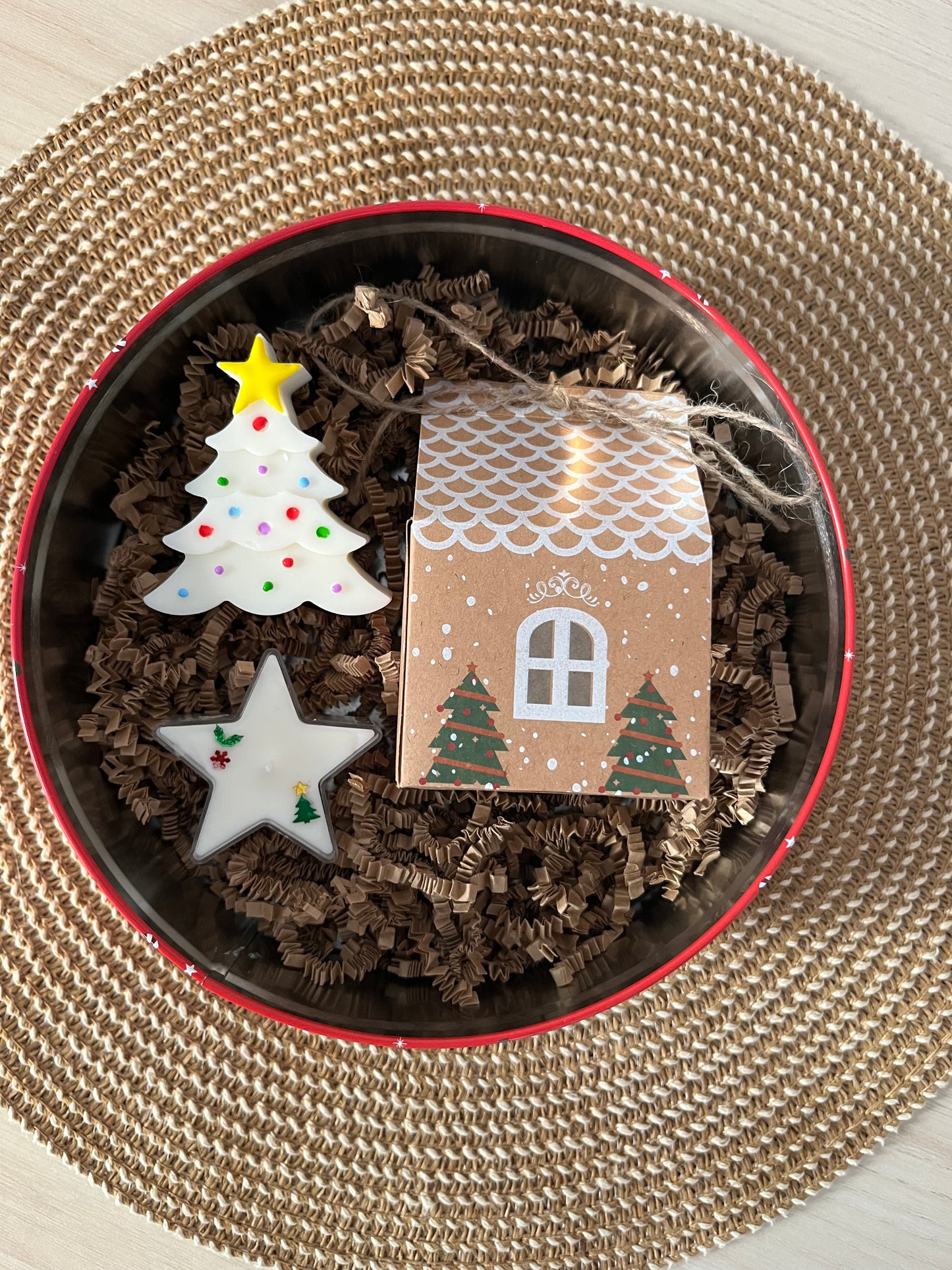 ✨ Caja Degustación Navideña – Edición Limitada 🎄 ✨