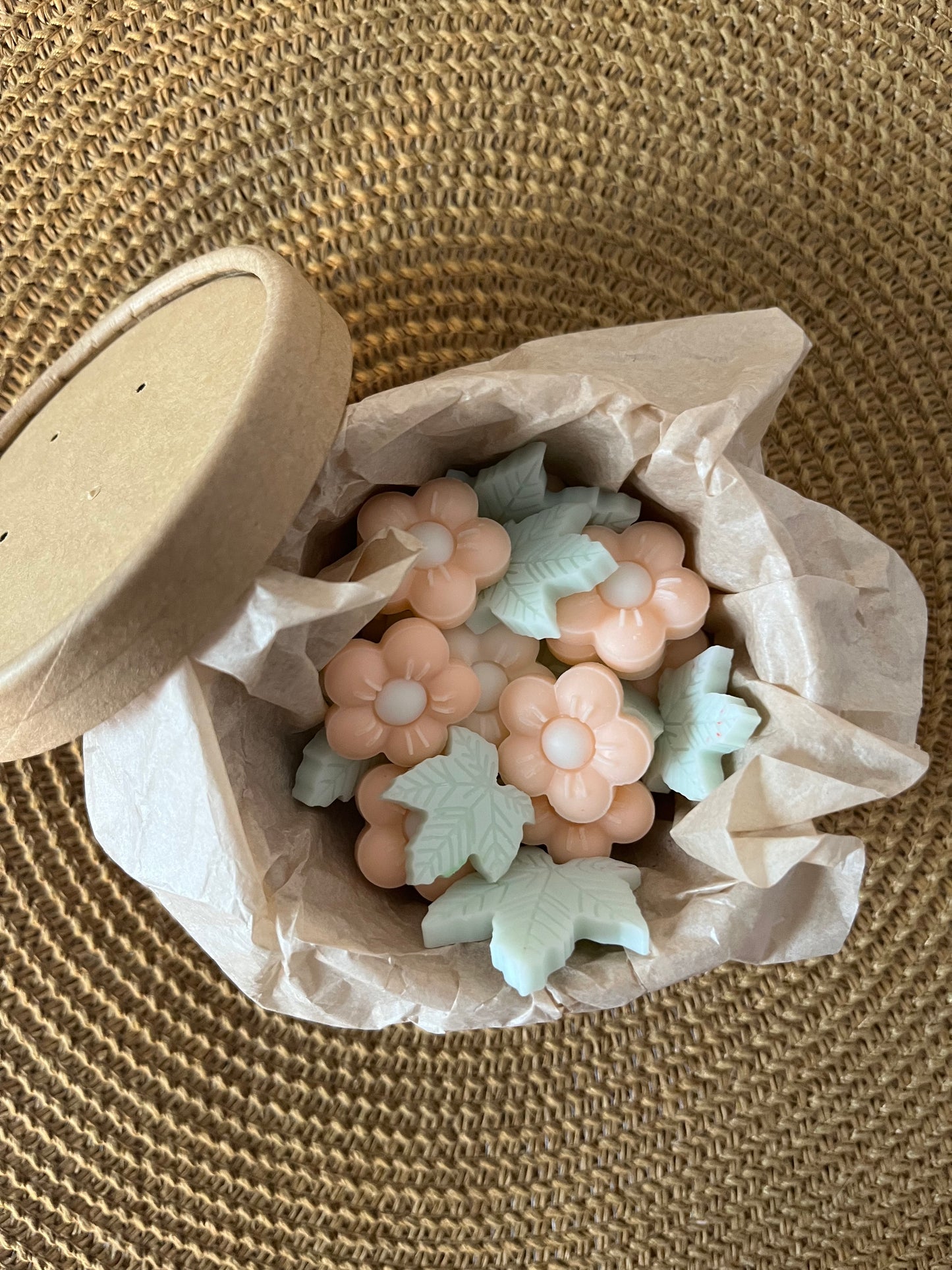 🌸✨ Flor de Bambú & Cerezo – Colección Primavera ✨🌸