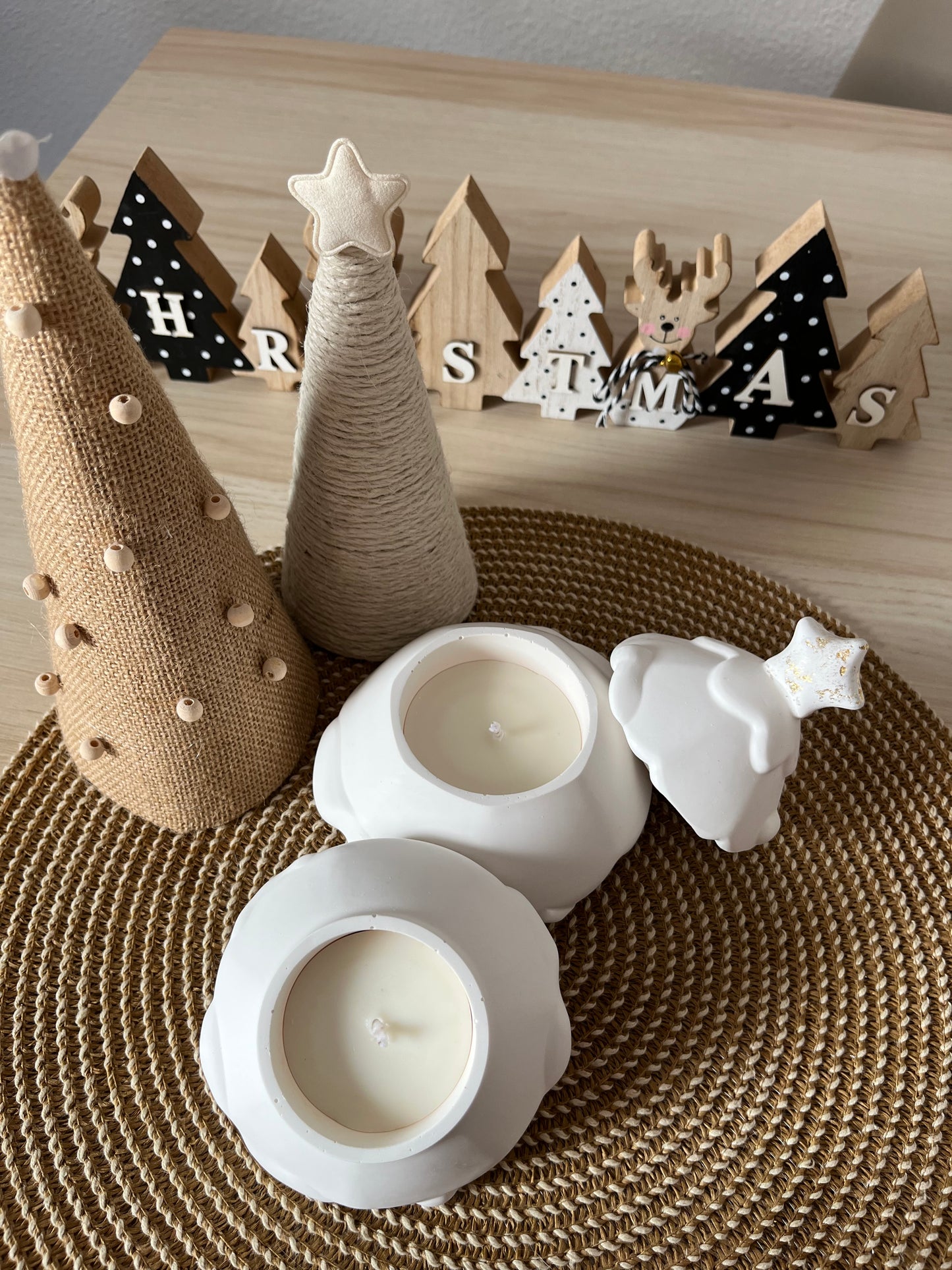 ✨ Árbol “Dulce Invierno” - Colección Navidad ✨