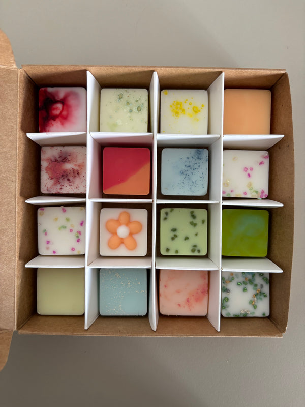 ☀️✨ Caja Degustación Wax Melts – Colección Verano ✨☀️