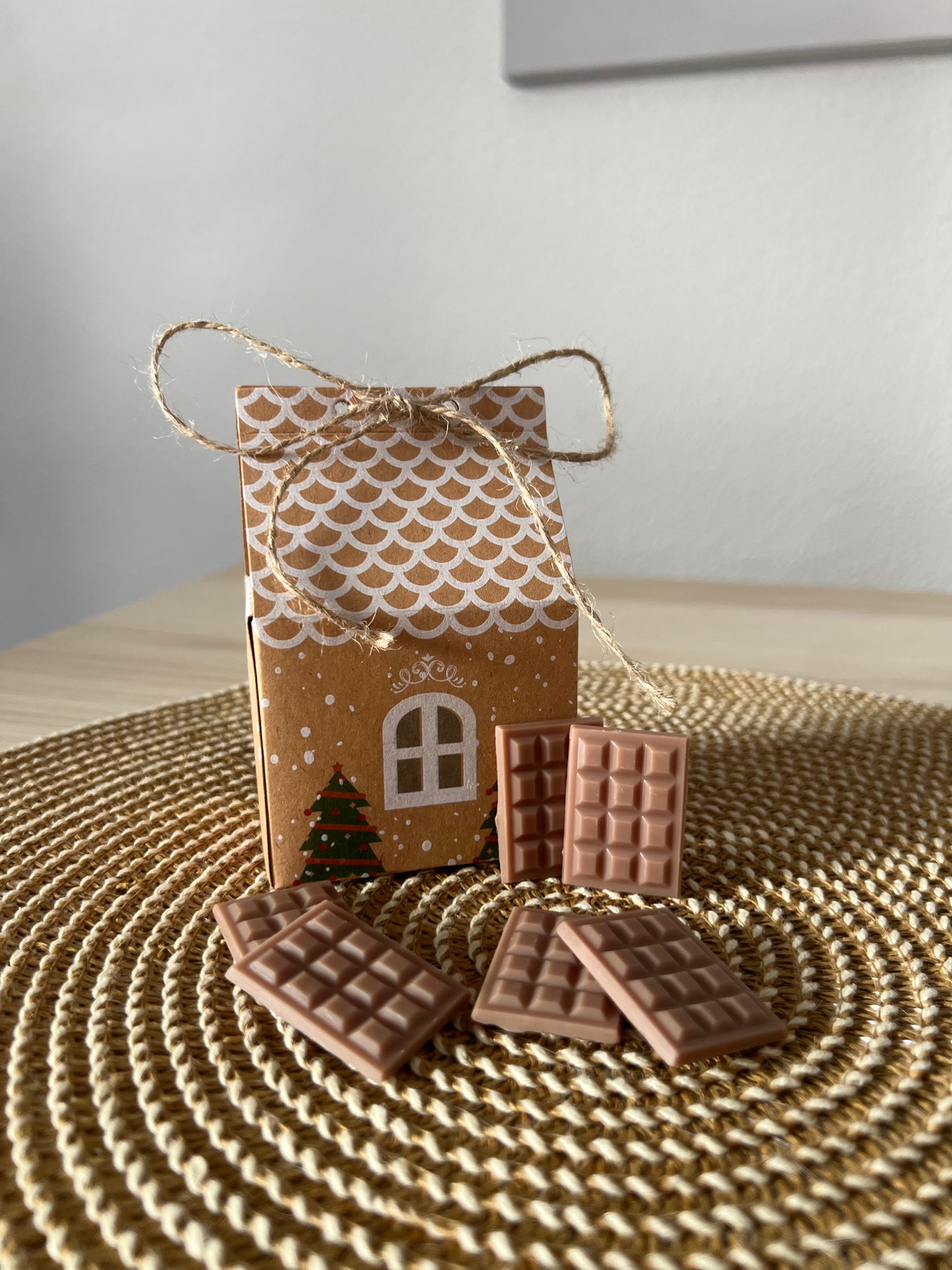 🍫“Turrón Navideño” – Colección Navidad 🎄