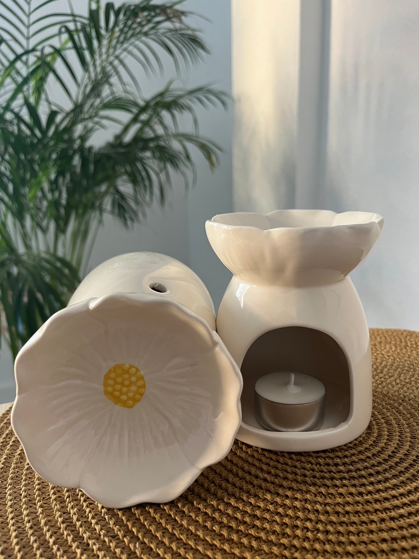 🌼 Quemador Flor – Edición Limitada 🌼