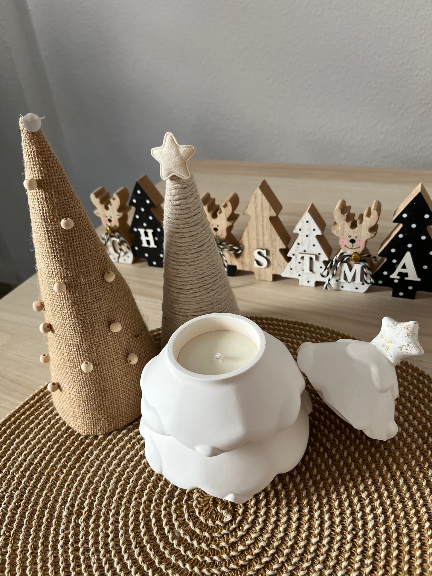 ✨ Árbol “Dulce Invierno” - Colección Navidad ✨