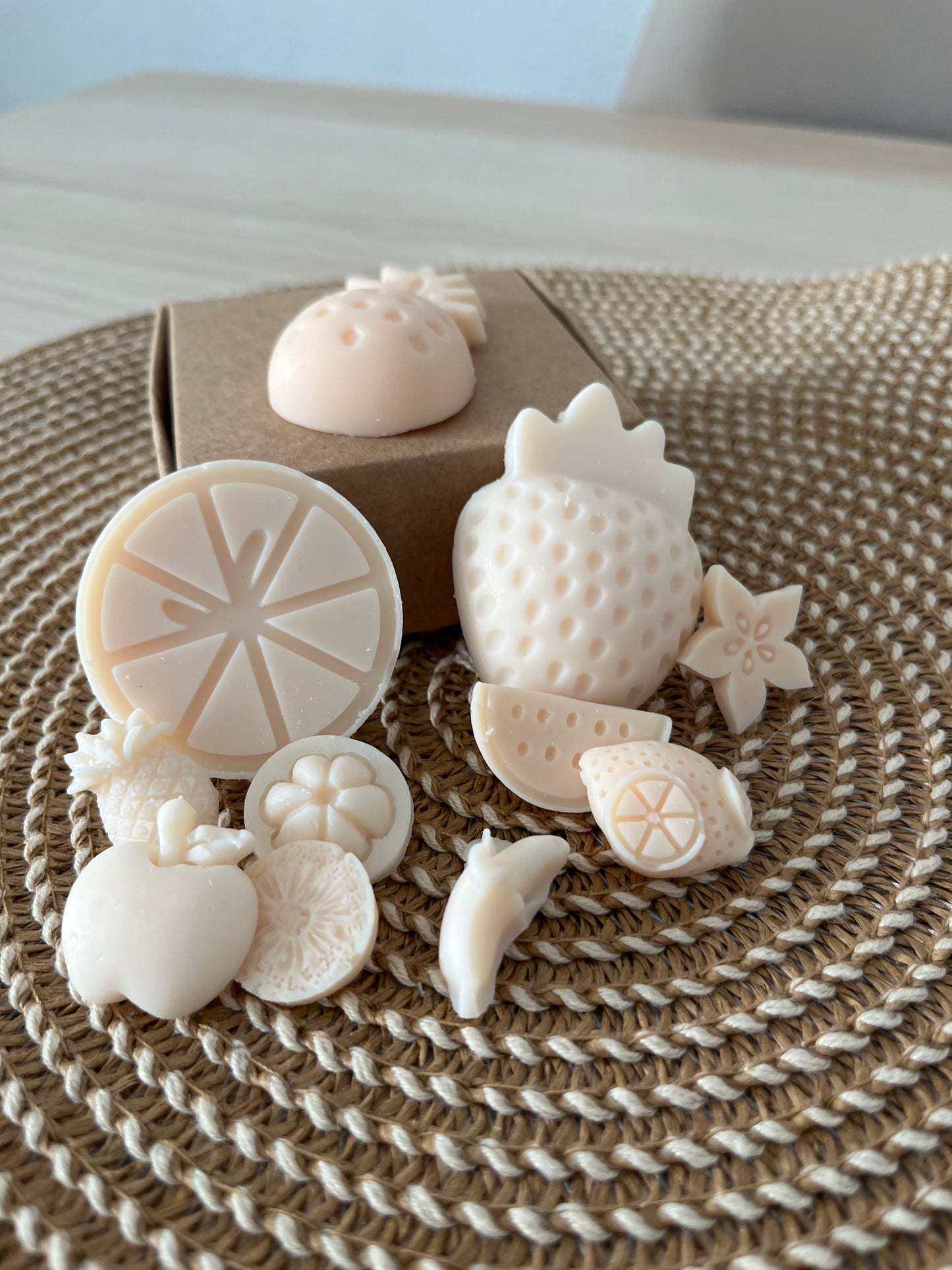 Pack esencias verano.