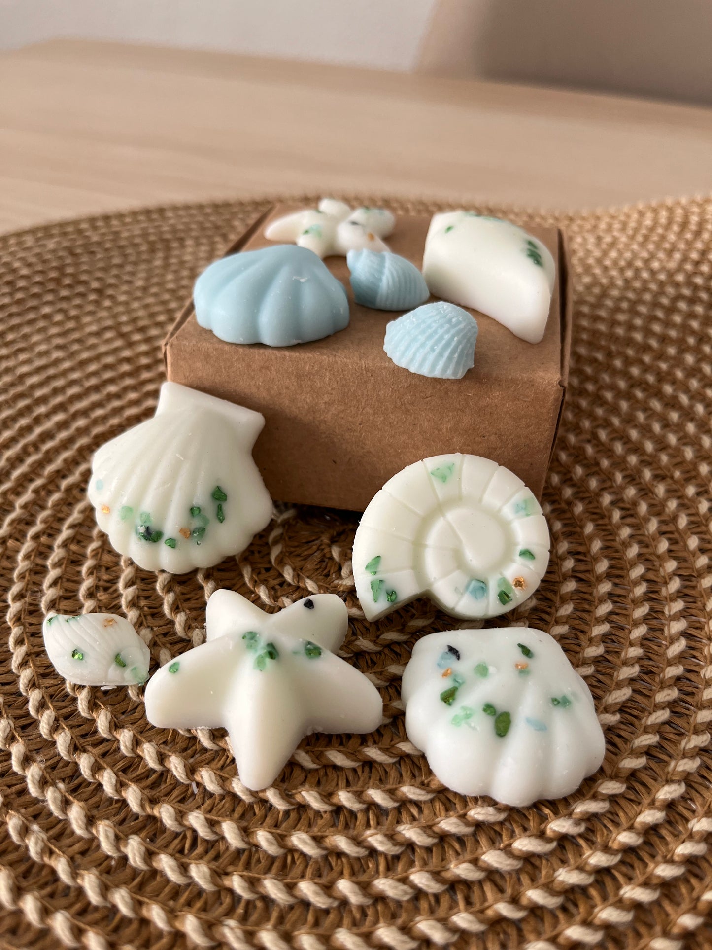 Pack esencias verano.