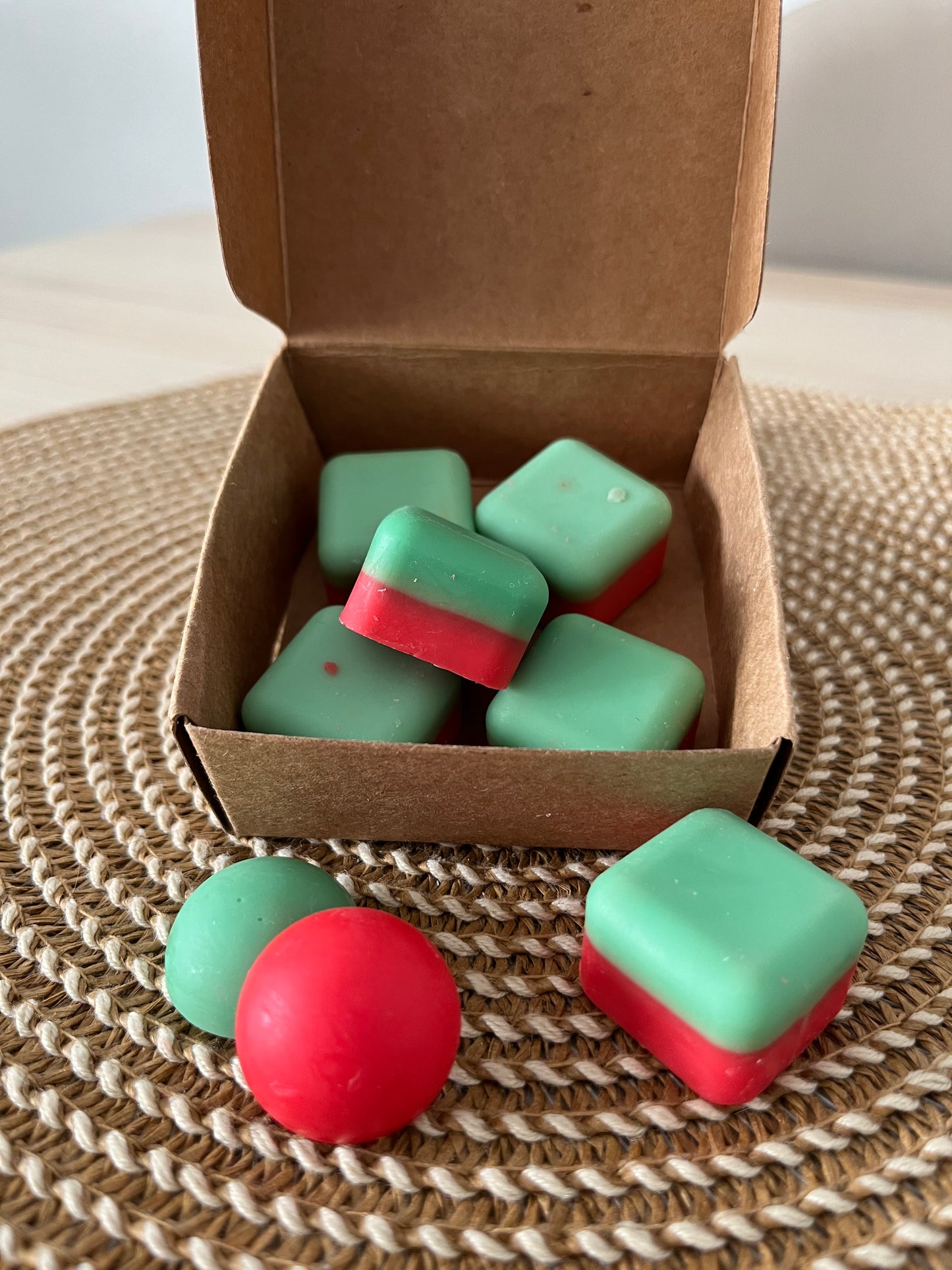 Pack esencias verano.