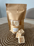 Vainilla y clavo.