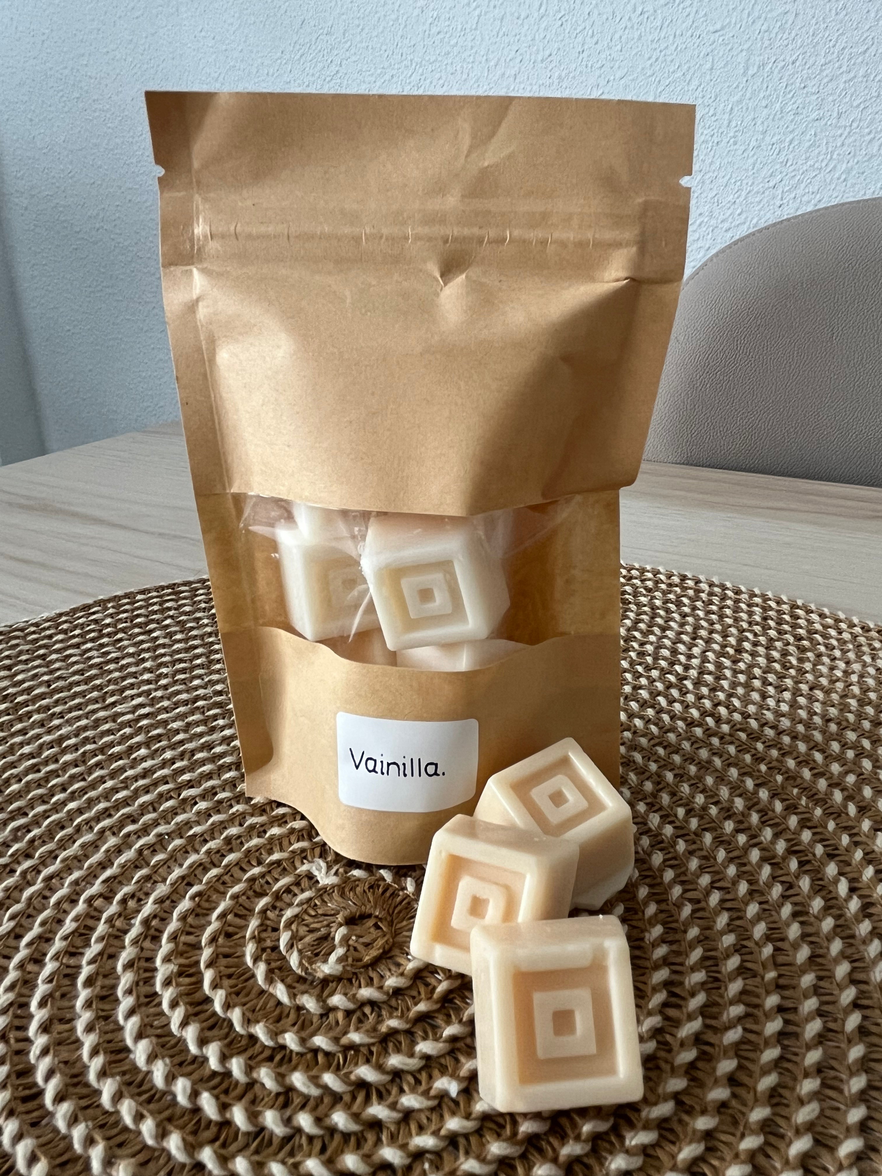 Vainilla y clavo.