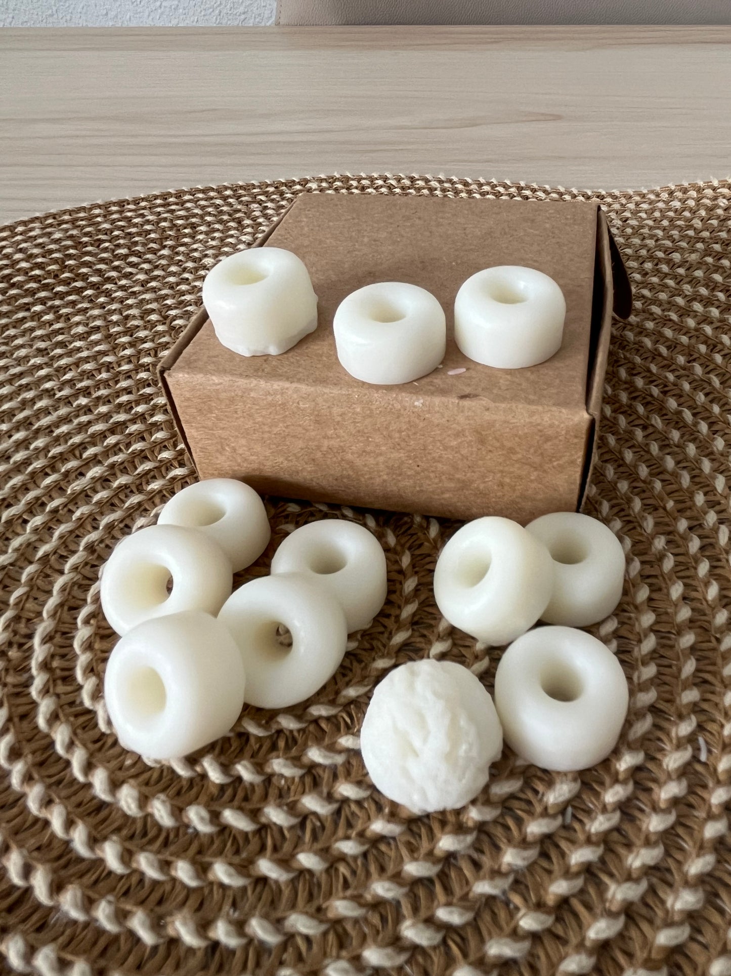 Coco y vainilla Tahití.