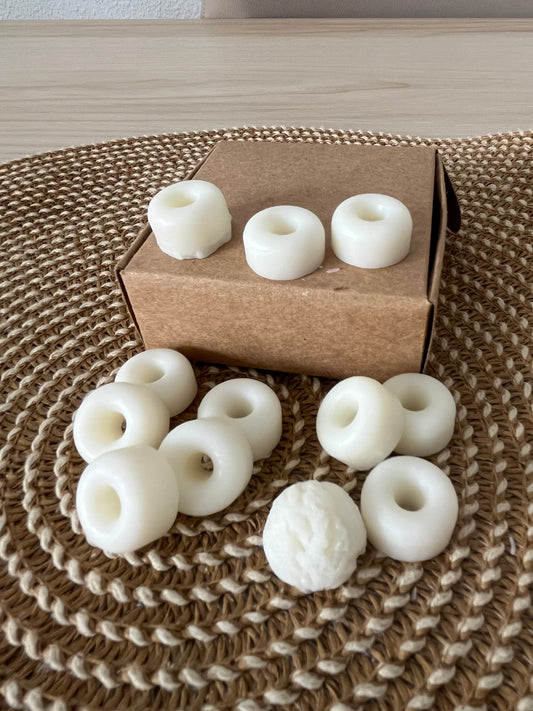 Coco y vainilla Tahití.