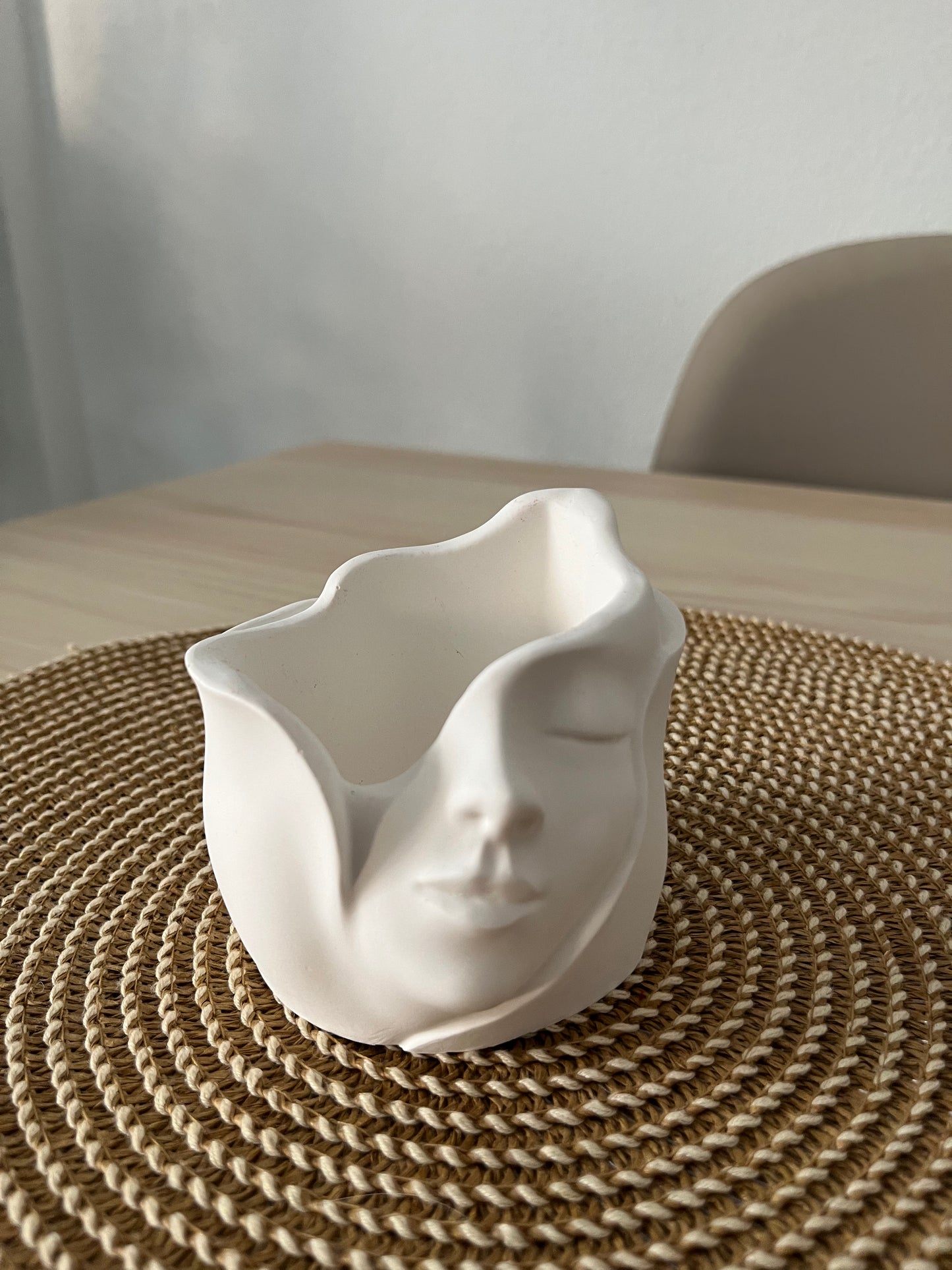 Rostro de Serenidad 🌙✨