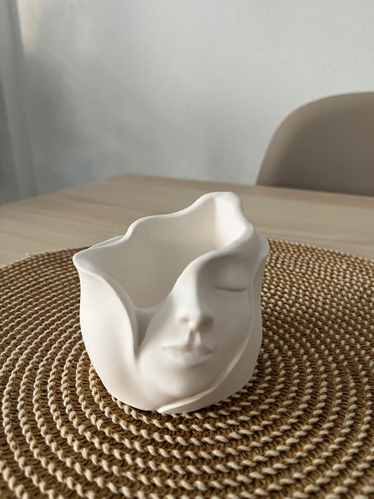 Rostro de Serenidad 🌙✨