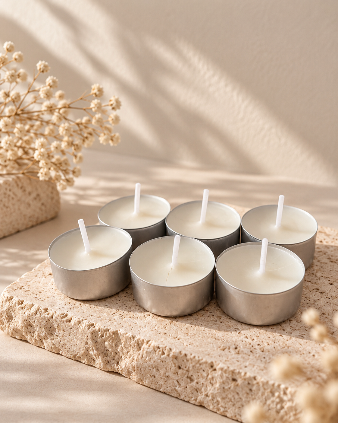 Velas de té ✨