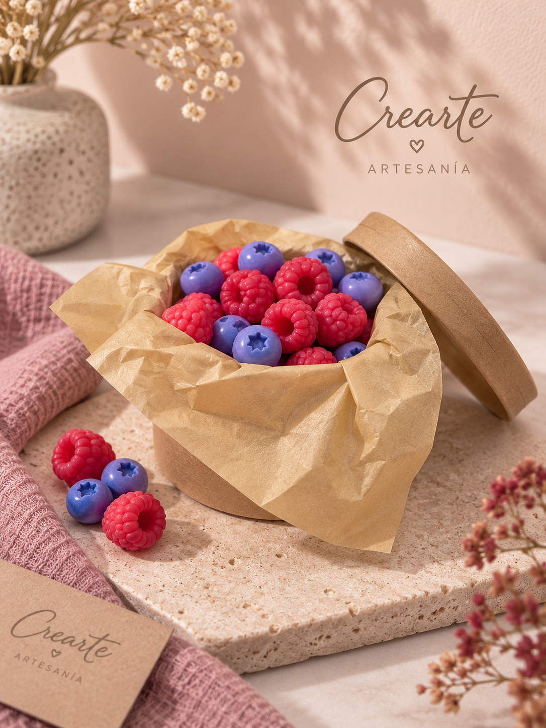 Frutos del bosque